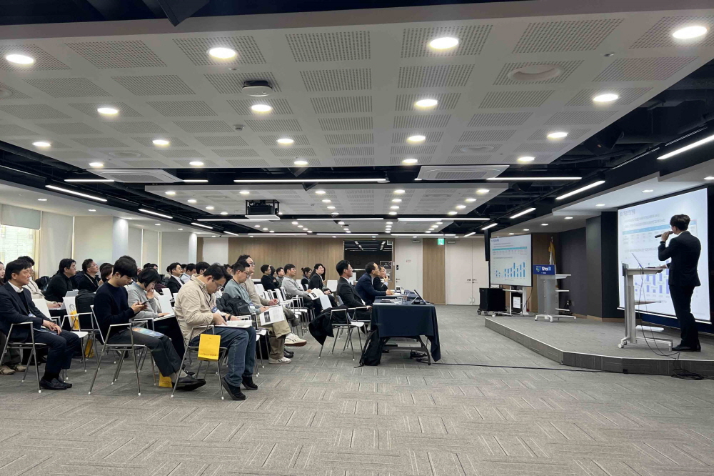 2025 상장 설명회 및 KODIT StaIR